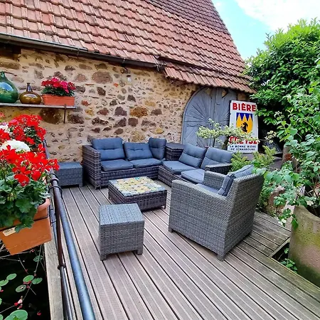 Gambrinus 3* Beblenheim