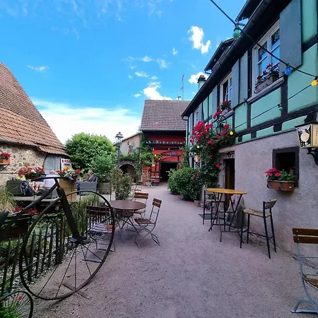 Pensjonat Gambrinus Beblenheim